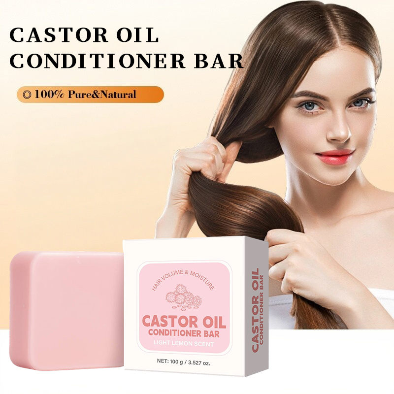 Rizinusöl-Conditioner-Seifenst – Hair Care Frizzy Hair Bewertung und Preis