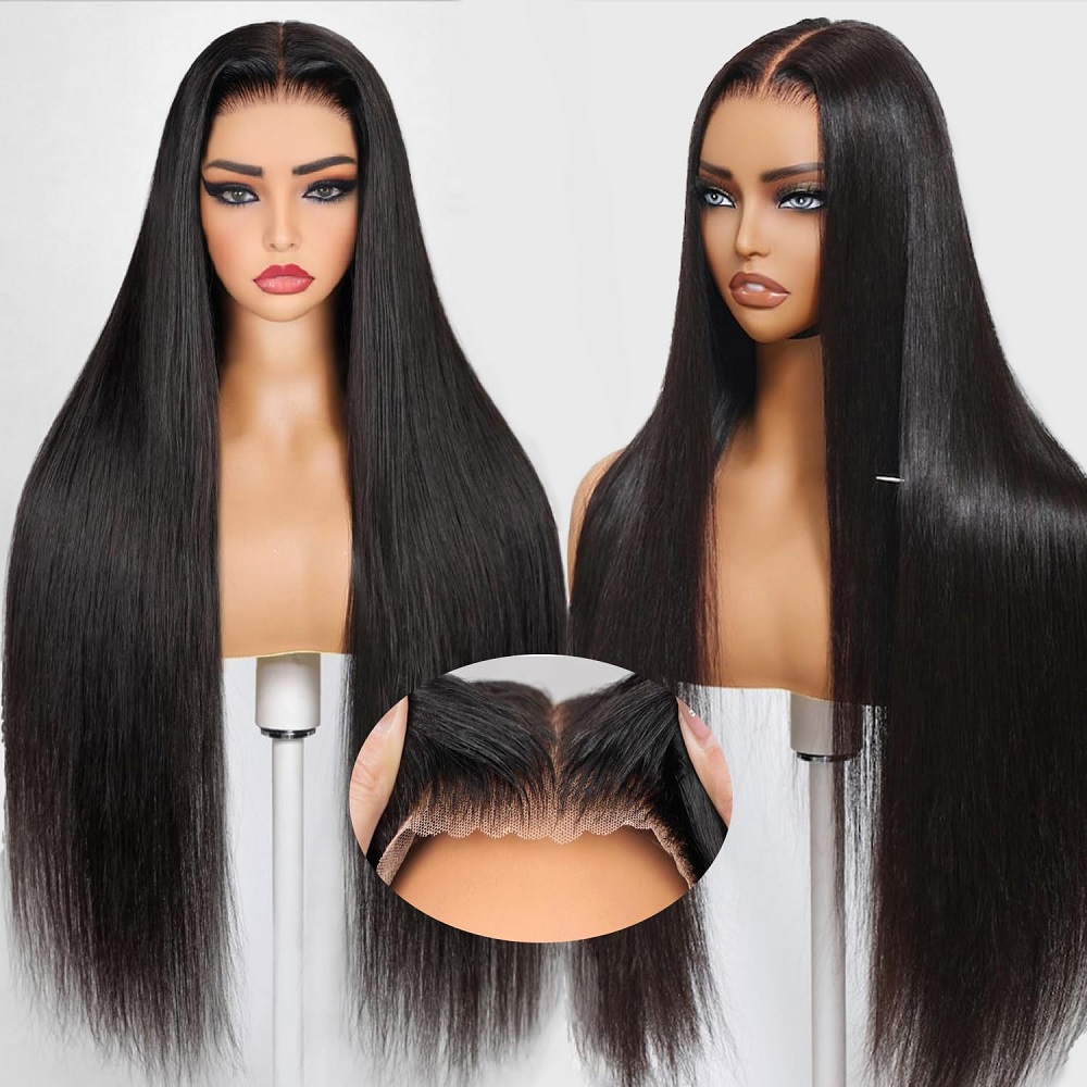 7x6 HD Glueless Straight Closu – Lace Front Wig Bewertung und Preis