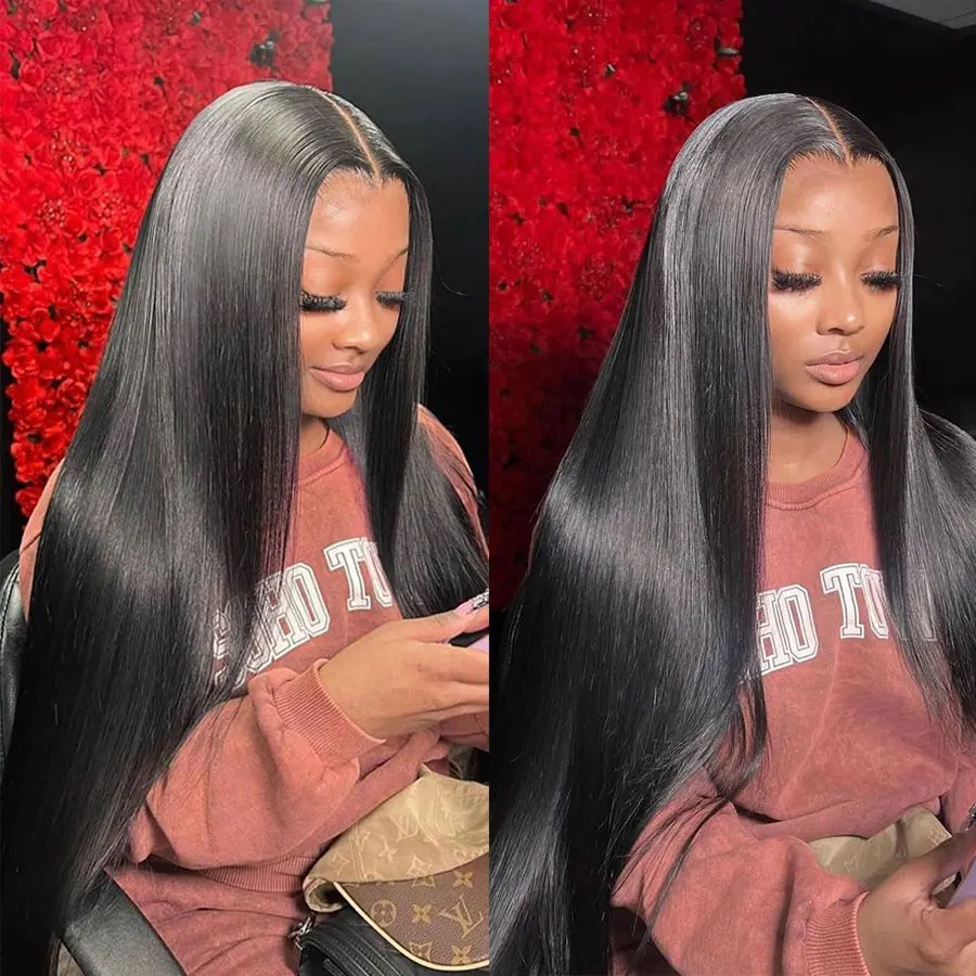 7x6 HD Glueless Straight Closu – Lace Front Wig Bewertung und Preis