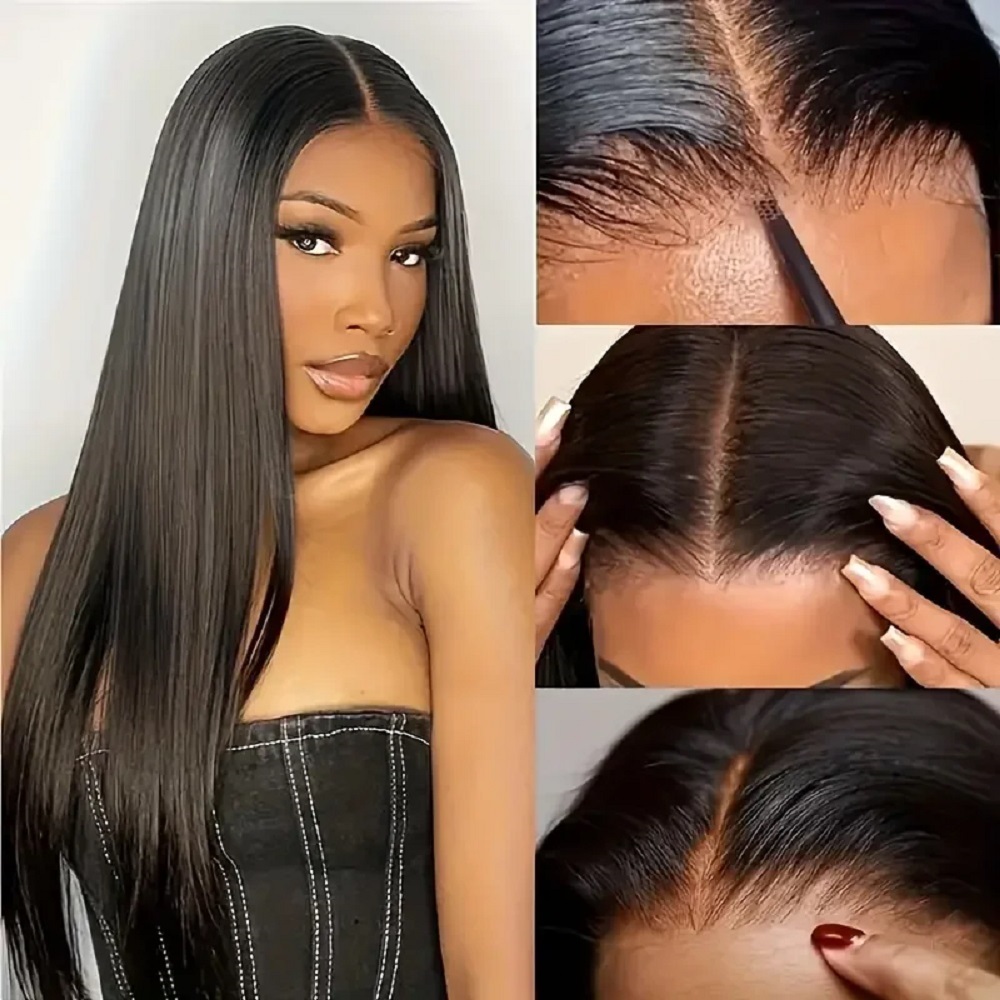 7x6 HD Glueless Straight Closu – Lace Front Wig Bewertung und Preis