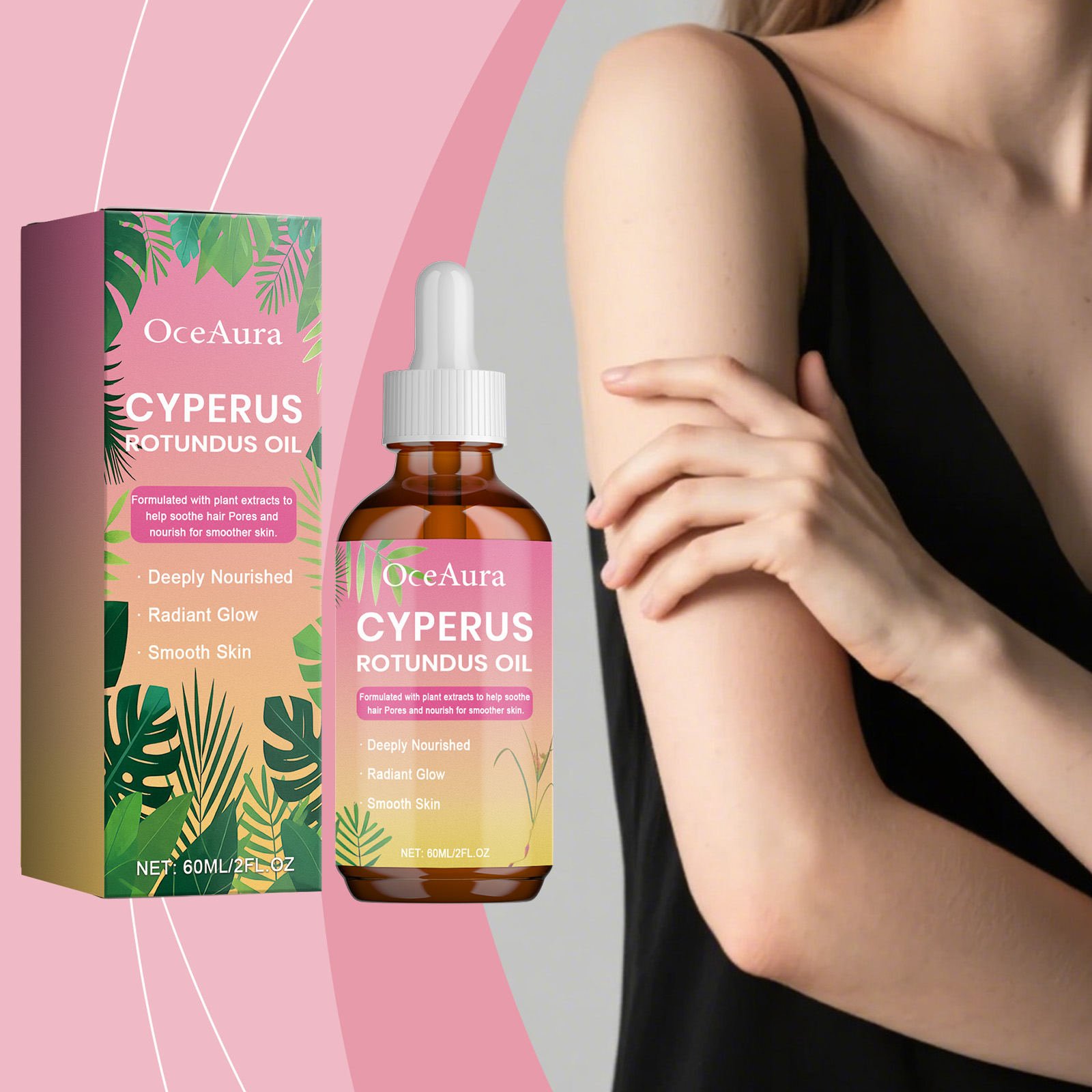 Hemmt das Haarwachstum. Cyperu – Hair Care Natural Bewertung und Preis