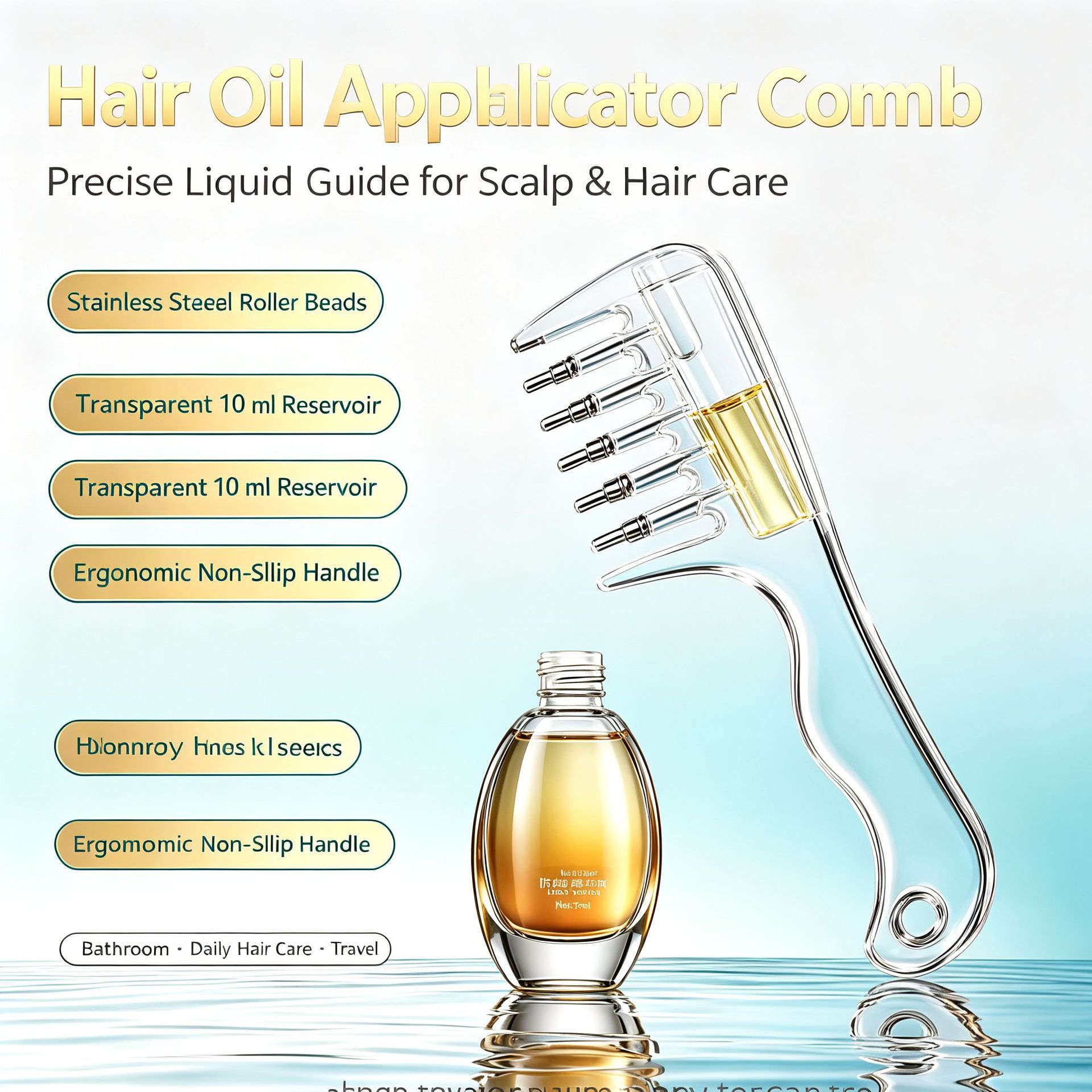 2026 Ätherisches Öl Infusions- – House Hair Care Bewertung und Preis